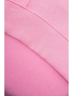 Zateplený set s mikinou s kapucňou svetlo ružový Zateplený set s mikinou s kapucňou svetlo ružový