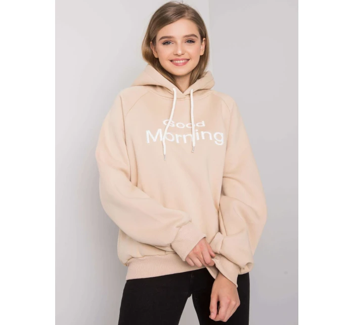 Mikina EM BL 651/1.21X béžová