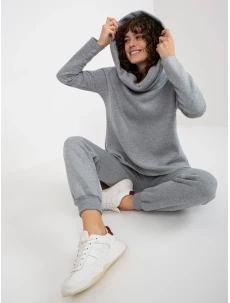 Dámska súprava EM KMPL 632.13 sivá - FPrice