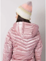 Dámska čiapka JK CZ 23 cap.98 broskýň