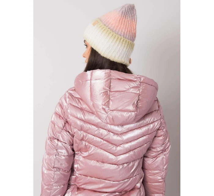 Dámska čiapka JK CZ 23 cap.98 broskýň