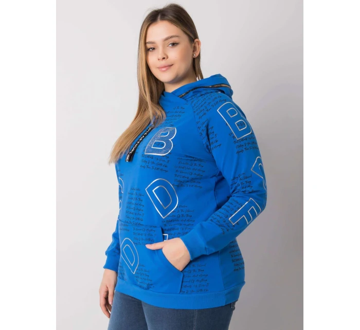 Halenka RV BL model 16986006 tmavě modrá - FPrice Halenka RV BL model 16986006 tmavě modrá - FPrice