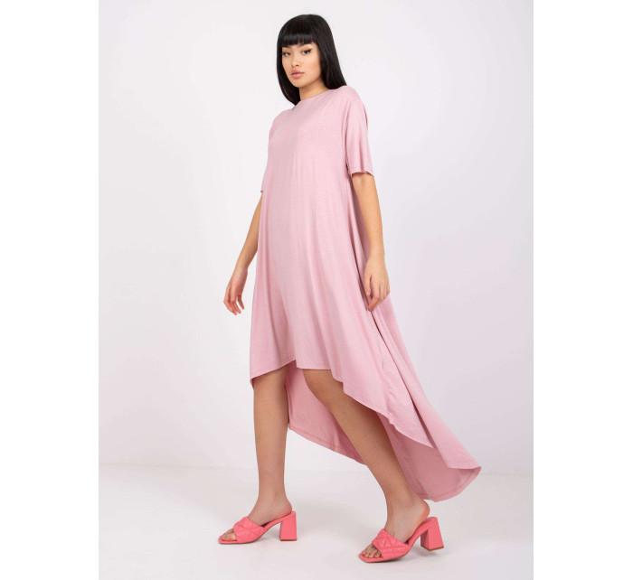 Dusty Pink Dress by Casandra RUE PARIS