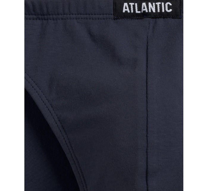Pánske nohavičky ATLANTIC Mini 3Pack - viacfarebné