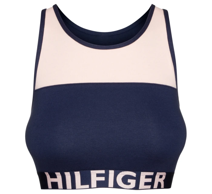 Dámska športová podprsenka Fashion UW0UW01227 - Tommy Hilfiger