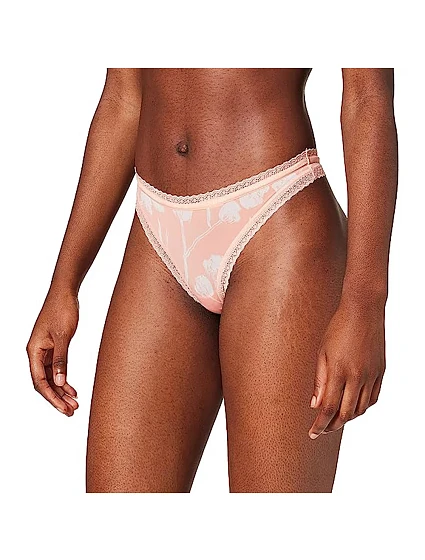 Dámská tanga model 20900963 - Calvin Klein Dámská tanga model 20900963 - Calvin Klein