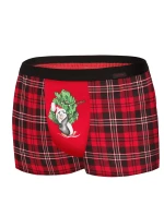 Pánské boxerky model 18641970 - Cornette