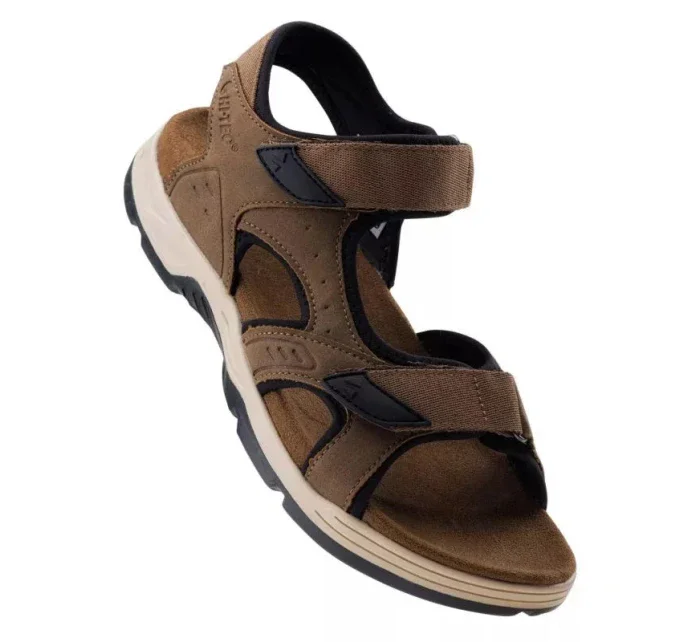 Pánské sandály Hnědá model 21025394 - Hi-Tec Pánské sandály Hnědá model 21025394 - Hi-Tec