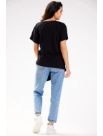 Blúzka model 182023 Infinite You Blúzka model 182023 Infinite You