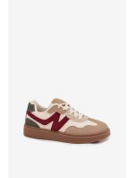 Športová obuv model 217466 Step in style Športová obuv model 217466 Step in style