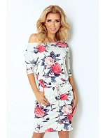 Denné šaty model 63012 Numoco