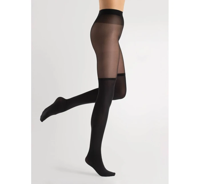 Fiore Dámske pančuchové nohavice Miguela 40 den