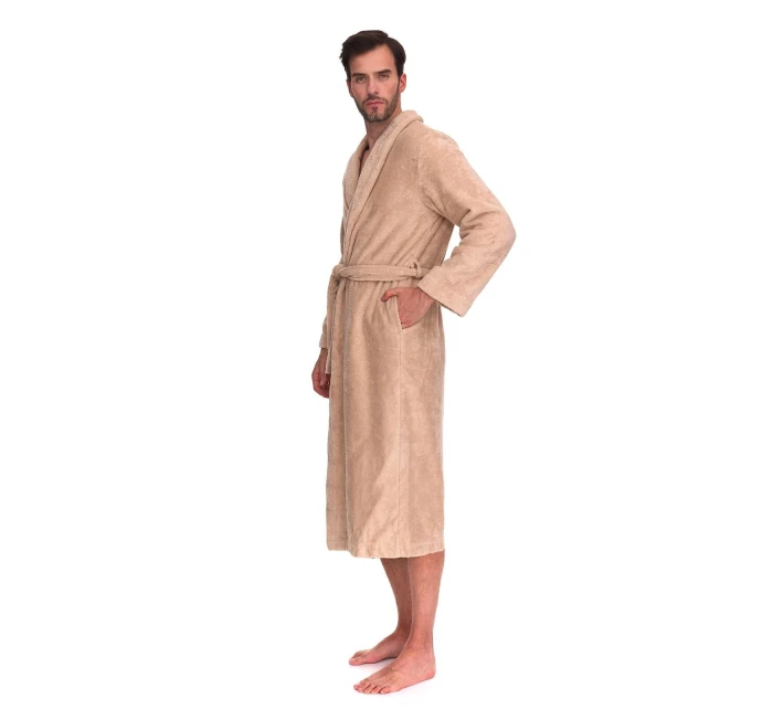 L&L 2450 Pánsky froté župan 3XL