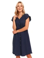 Nočná košeľa 9600 modrá - Doctornap