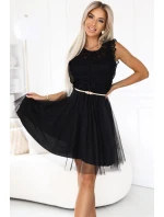 Dámské šaty model 21196709 - numoco basic Dámské šaty model 21196709 - numoco basic