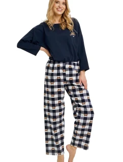 Dámske pyžamo 3441 01 Astrid - TARO