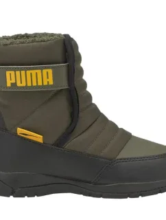 Topánky Puma Nieve Wtr Ac Ps Jr 380745 02