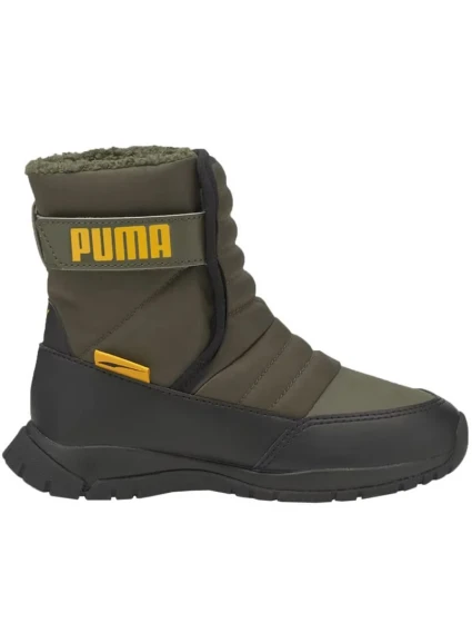 Topánky Puma Nieve Wtr Ac Ps Jr 380745 02 Topánky Puma Nieve Wtr Ac Ps Jr 380745 02