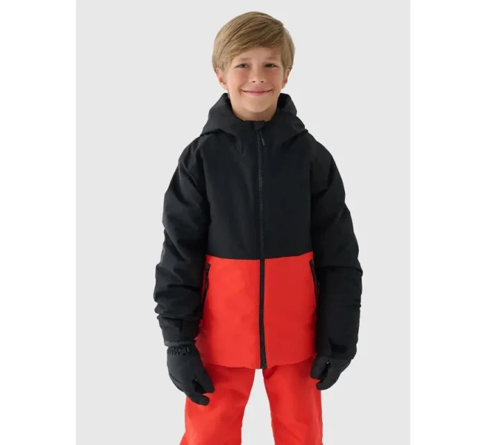 Zimná lyžiarska bunda 4F Jr 4FJWAW24TTJAM533-62S