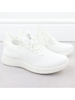 Športová obuv mesh light white Novinky 3634