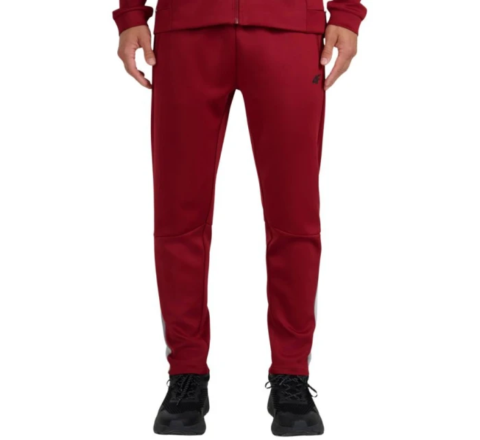 Pánské kalhoty FNK tmavě červené WAW25TFTR model 21391782 - 4F