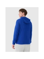 Pánska trekingová bunda 4F 4FWSS25TFSWM473-36S Primaloft Active so zipsom a kapucňou Pánska trekingová bunda 4F 4FWSS25TFSWM473-36S Primaloft Active so zipsom a kapucňou