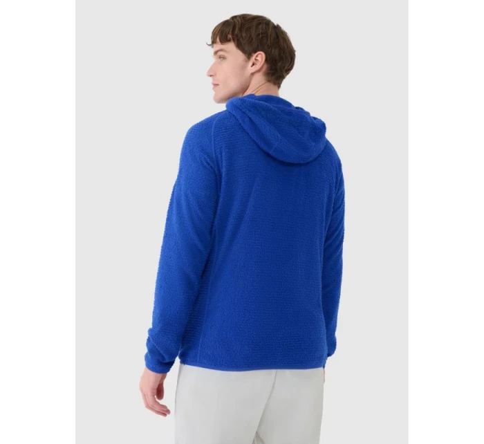 Pánska trekingová bunda 4F 4FWSS25TFSWM473-36S Primaloft Active so zipsom a kapucňou Pánska trekingová bunda 4F 4FWSS25TFSWM473-36S Primaloft Active so zipsom a kapucňou