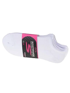 3pk dámské ponožky Super Stretch bílé model 22375562 - Skechers