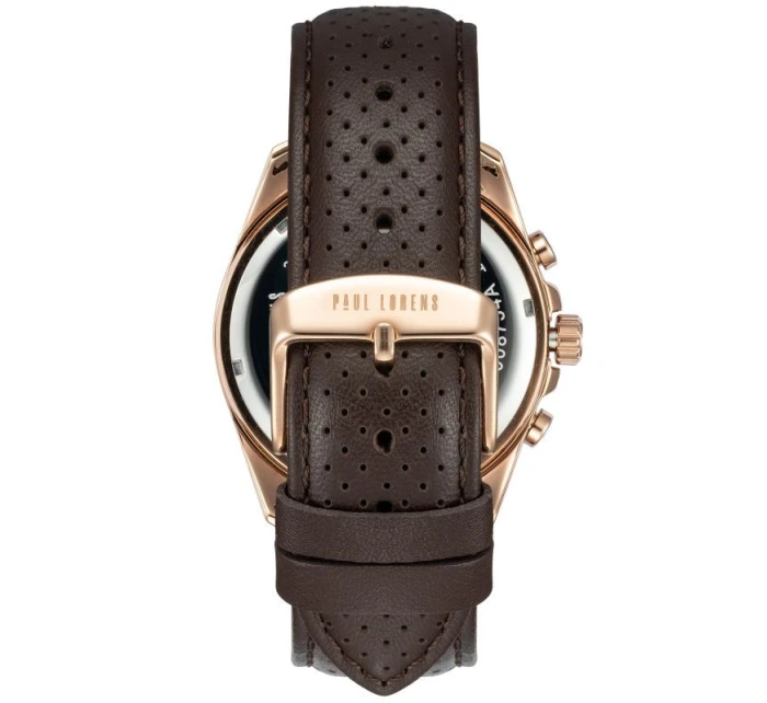 Pánske hodinky Paul Lorens PL8754A5-1B1 + BOX Pánske hodinky Paul Lorens PL8754A5-1B1 + BOX