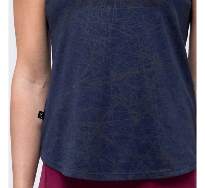 Dámske tričko Salewa Alpine Hemp Print W 28115-3960