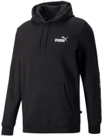 Pánska mikina Puma ESS+ Tape Hoodie FL M 849040 01