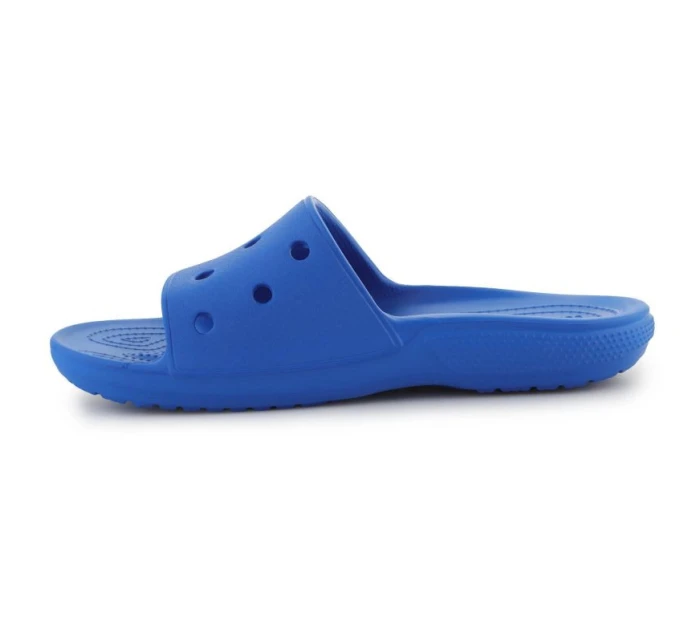 Klasické žabky Crocs Slide Blue Bolt U 206121-4KZ