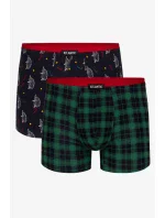 Atlantic 2GMH-020 2-pack farba:tmavomodrá/zelená