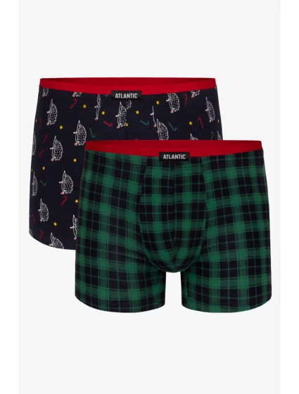 Atlantic 2GMH-020 2-pack farba:tmavomodrá/zelená