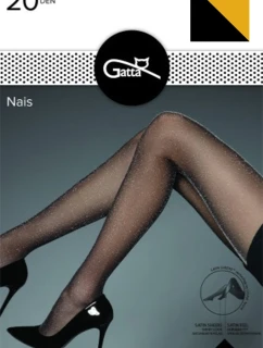 Gatta Nais farba:nero-gold