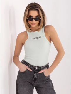 Top model 22020710 mietowy - FPrice