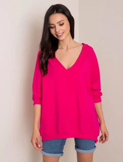 Dámská mikina RV BL model 20518852 fuchsiová - FPrice