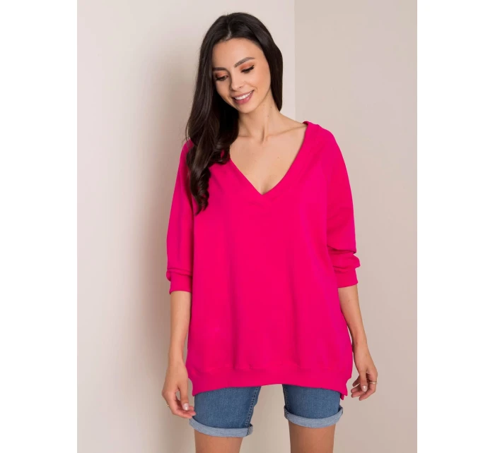 Blúzka RV BL 5676.09 fuchsiová