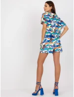 Súprava RV KMPL 7944.89 biela a zelená Súprava RV KMPL 7944.89 biela a zelená