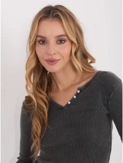 Blúzka WT BZ A1338.04 graphite