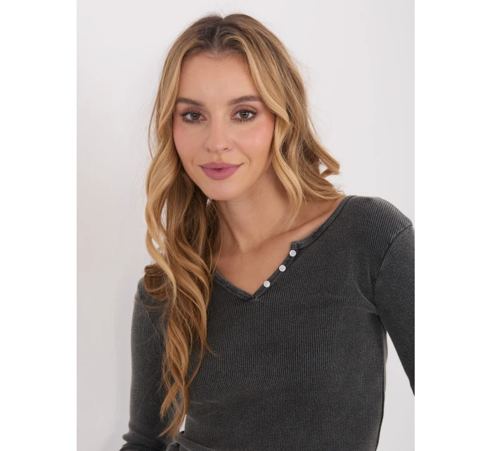 Blúzka WT BZ A1338.04 graphite Blúzka WT BZ A1338.04 graphite