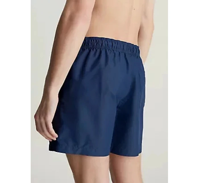 Pánske plavecké šortky KM0KM01004C7E - Calvin Klein