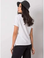 Dámské tričko PM TS model 20553390 bílé - FPrice
