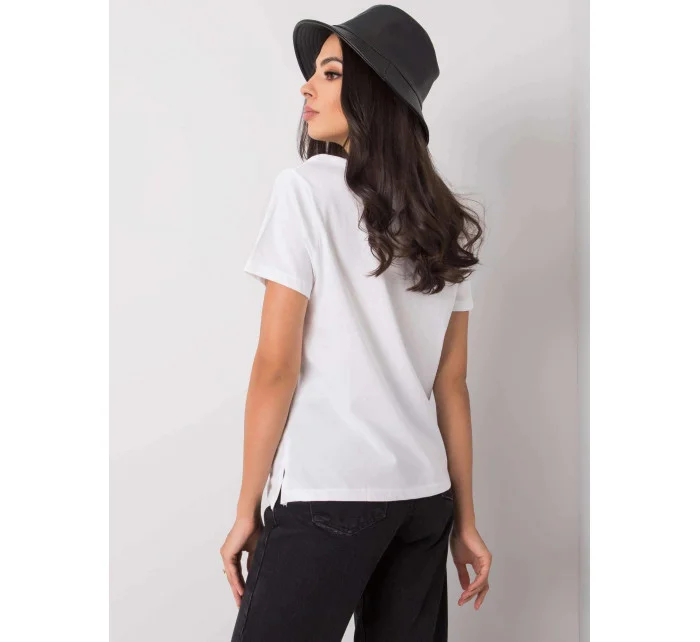 Dámské tričko PM TS model 20553390 bílé - FPrice