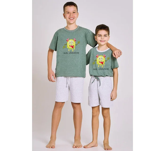 3202 CHLAPČENSKÉ PYŽAMO KIERAN 104-116