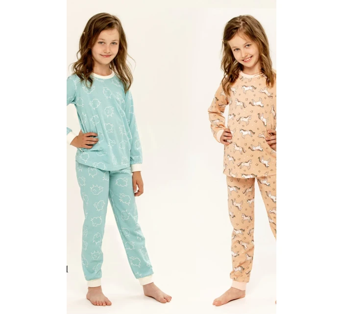 Dívčí pyžamo  92116 model 20319511 - Taro