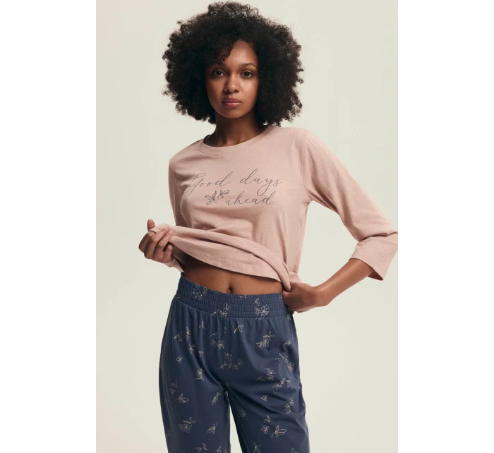 DÁMSKE PYŽAMO DELANIE 43699 AW25 DÁMSKE PYŽAMO DELANIE 43699 AW25