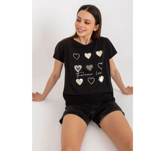 Blúzka model 182102 Rue Paris