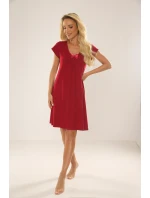 Nočná košeľa model 187110 De Lafense