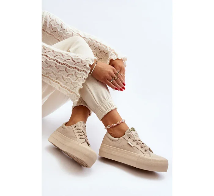 Tenisky model 194145 Krok vo veľkom štýle Tenisky model 194145 Krok vo veľkom štýle